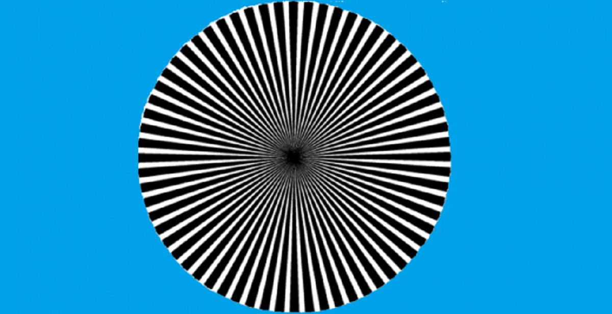 Test inteligence: Pozorně se zadívejte doprostřed kruhu a zjistěte, co o vás vypovídá barva, kterou vidíte