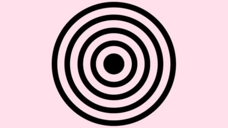 Dokážete spočítat všechny kruhy na obrázku do 9 sekund? Podle psychologů to zvládnou jen lidé s IQ 120