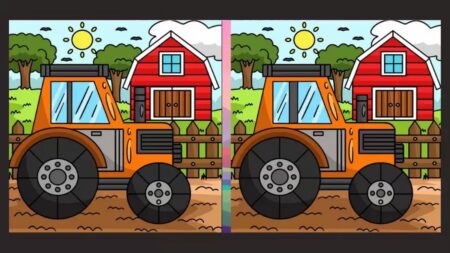 Test pozorovacích schopností: Najít 3 rozdíly za méně než 20 sekund zvládne jen skutečný génius