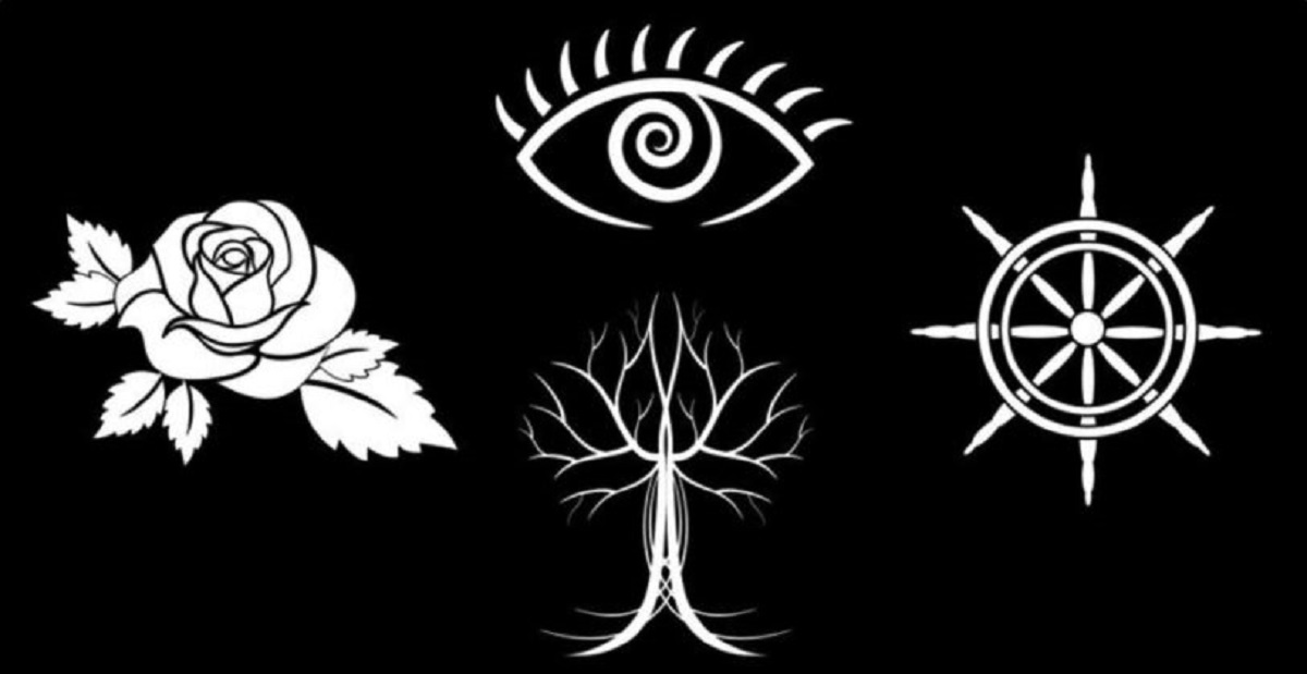 Výběr symbolu na psychologickém obrázku odhalí, jaký je váš největší životní strach