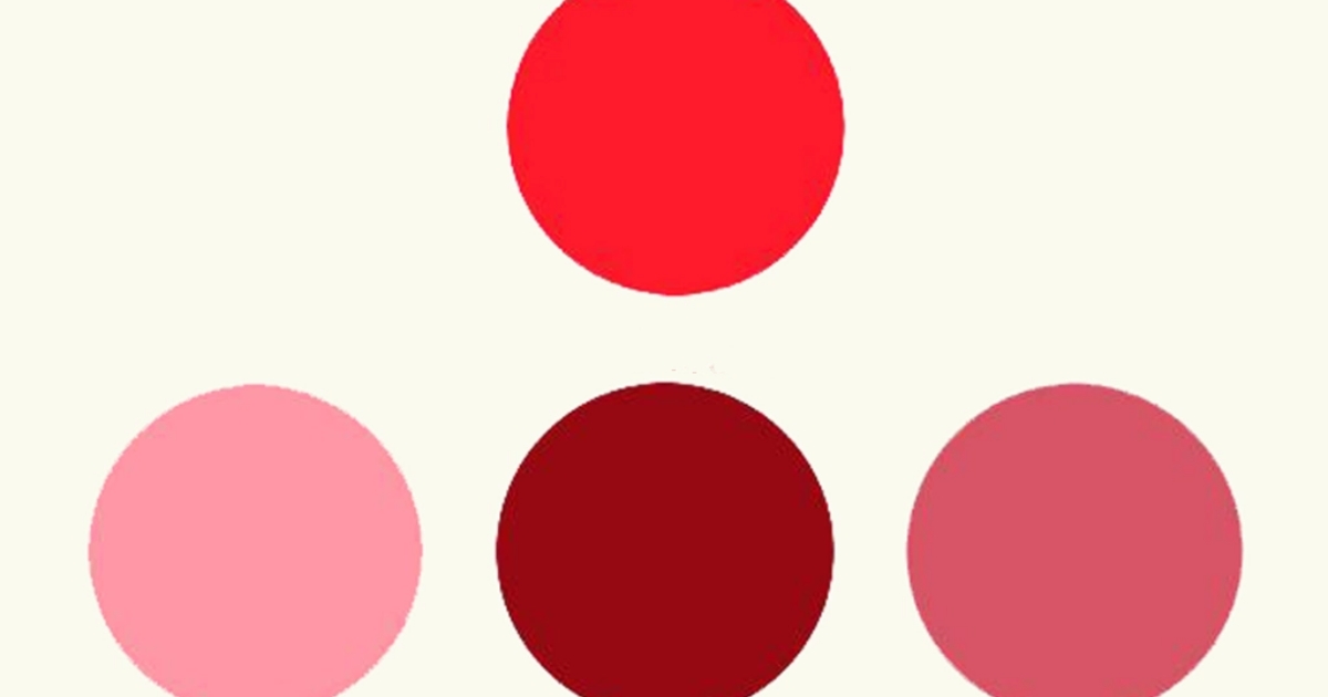 Víme, jaký je váš skutečný mentální věk: Stačí si vybrat několik barev a výsledek budete vědět do 5 sekund