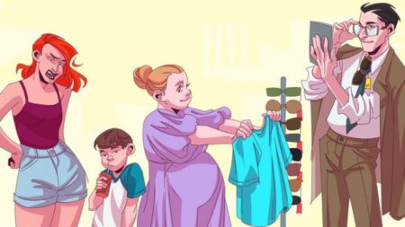 Detektivní hádanka pro chytré hlavičky: Jen skutečně chytrý jedinec odhalí na obrázku zloděje do 10 vteřin