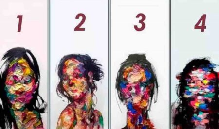 Tímto testem odhalují psychologové naší osobnosti: K odhalení pravého já si stačí vybrat 1 tvář