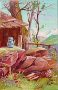 Málokdo dokáže na obrázku najít bezdomovce: Schoval se tak šikovně, že to zvládnou jen 3 % lidí