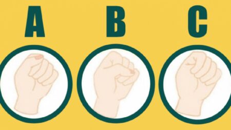 Psychologický test: Nepřemýšlejte a zatněte pěst. Způsob, jakým jste to udělali, odhalí skrytou pravdu o vaší osobnosti