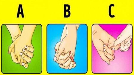 Psychologický test prozradí, zda má vůbec váš vztah smysl: Pokud se držíte 3. způsobem, jste spíše kamarádi