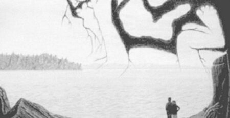 Oblíbený test psychologů zvládlo jen 5 % populace: Dokážete na obrázku najít třetí osobu za méně než 10 sekund?