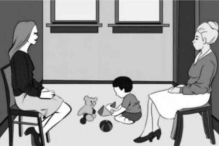 Test logického myšlení: Pokud neurčíte, kdo je matkou dítěte, pravděpodobně postrádáte smysl logiky