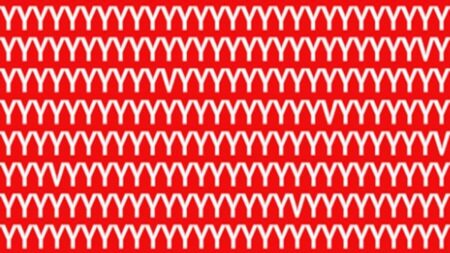 Dokážete na obrázku najít všechna písmena V? Za 10 sekund to zvládne jen 1 člověk ze 100