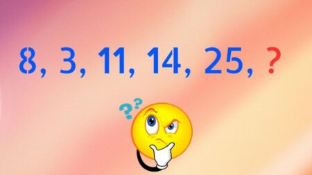 Logická a IQ hádanka: Pokud jste génius, vyřešte tuto hádanku za méně než 18 sekund