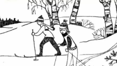 V optické hádce se skrývá králík: Pokud ho najdete, patříte k 2 % populace, která tuto výzvu zvládla