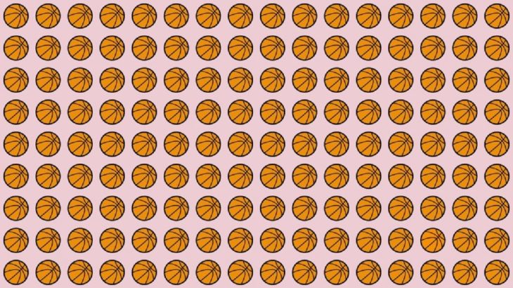 144 oranžových míčů