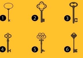 šest klíčů čísla