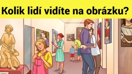 Kolik lidí se skrývá na tomto obrázku? Nad jednoduchou otázkou si Češi lámou hlavu, správně odpověděla jen 3 % lidí