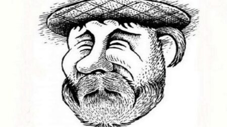 Test inteligence: Podle psychologů dokáže najít na tomto obrázku psa pouze 1 % lidí