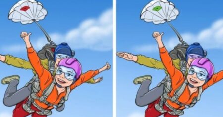 Neexistuje výzva, která by lépe otestovala vaši všímavost: Jen 12 % lidí dokázalo najít ne obrázku všech 6 rozdílů do 15 sekund