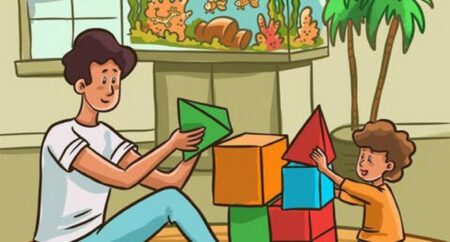 Téměř 97 % populace pohořelo: Logickou chybu na optické hádance najde jen člověk s IQ 125+