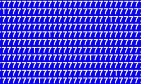 Virální výzva, na které si mnozí vylámali mozkové závity: Najít skrytá písmena v obrázcích dokáží jen lidé s IQ 120