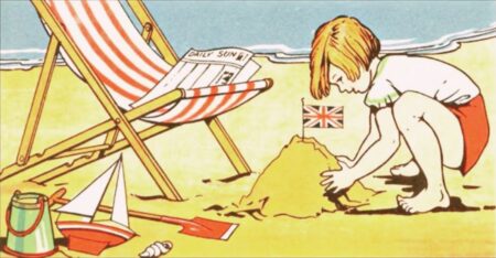 Obrázek z pláže skrývá chybu, odhalit ji však zvládlo jen 6 % lidí: Najdete ji, nebo pohoříte jako zbylých 94 %?