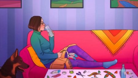 Na obrázku se nachází něco, co tam nepatří. Jen lidé s IQ 120 dokáží vyřešit tuto logickou výzvu