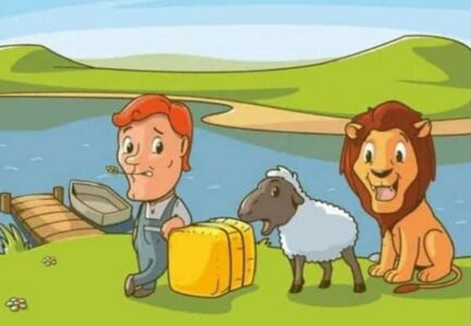 Jen vy dokážete zachránit farmáře: Jediné, co je k tomu potřeba, je logika. Jste na to dostatečně chytří?