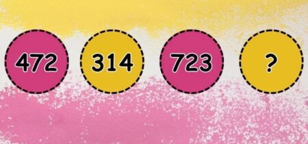 Bez velké inteligence tuto výzvu nelze splnit: Dokáže říct, které číslo by mělo být namísto otazníku?
