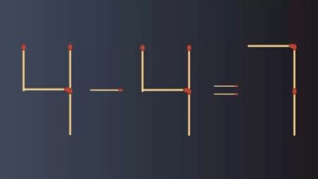 Rovnice starých Řeků pobláznila internet: Jen ti nejchytřejší dokáží vyřešit matematickou hádanku se sirkami