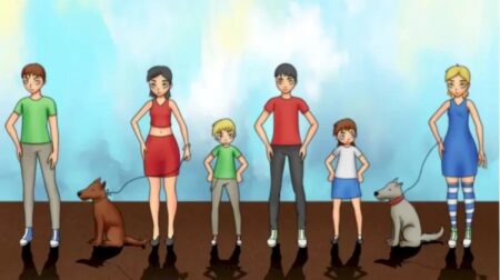 Tento test prověří vaši inteligenci a cit pro detaily. Někde na obrázku je totiž cosi špatně. Najdete ukrytý nesmysl?