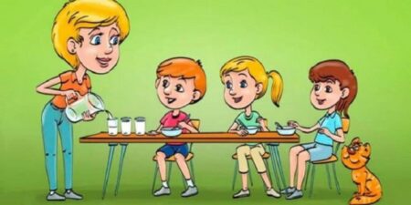 Na obrázku je chyba, najde ji ale pouze 7 % lidí: Pokud se mezi ně nezařadíte, nemáte příliš vysokou inteligenci