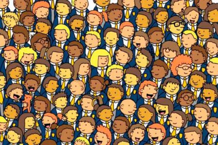 Tuto výzvu zatím nikdo nevyřešil. Budete první, kdo na obrázku najde tři sovy?