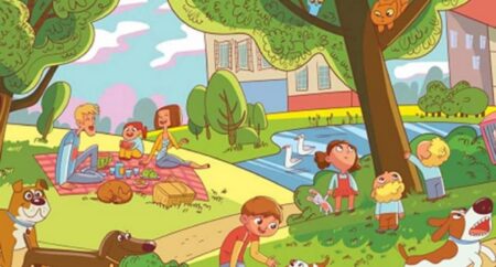 98 % lidí v hledání slona na obrázku selže. Psychologové tvrdí, že to zvládnou jen lidé s IQ 115+