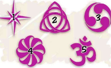 Brutálně upřímný psychologický test: Výběr jediného symbolu odhalí, co děláte v životě špatně