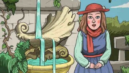 Na tomto obrázku se ukrývají 4 tváře, málokdo je však dokáže najít. Zkuste to, třeba se zařadíte mezi vyvolené