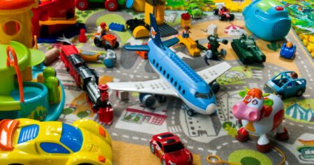 Najít 3 rozdíly na tomto obrázku není žádná hračka: Dokazuje to i statistika – do 20 sekund to zvládlo jen 7 % lidí