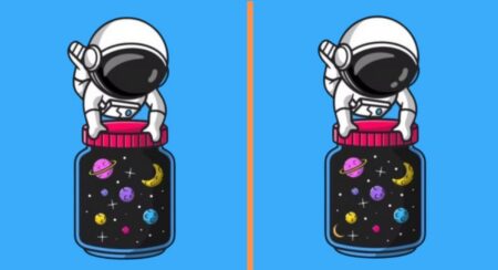 K vyřešení je potřeba IQ alespoň 115: Jen inteligentní jedinec najde na obrázcích všechny rozdíly do 20 sekund