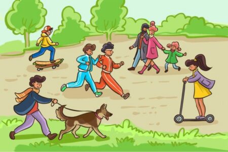 Test logického myšlení: Jen 6 % skutečně pozorných jedinců si všimlo chyby na obrázku za méně než 8 sekund