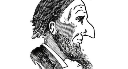 Optická iluze z roku 1931: Najít 3 skryté tváře na obrázku zvládne jen 1 % lidí