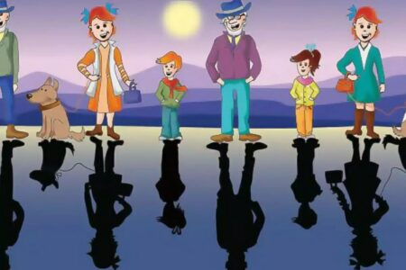 Jen 4 lidé ze 100 dokáží na tomto obrázku najít chybu: Zařadíte se mezi chytré jedince, nebo pohoříte?