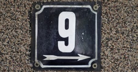 Test vnímavosti: Dokážete za 10 sekund najít na tomto obrázku číslo 9, nebo zklamete jako většina?