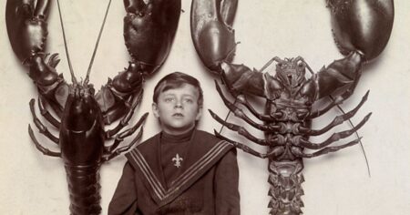 Nechvalně známý Lobster Boy: Z oblíbeného cirkusáka chladnokrevný vrah