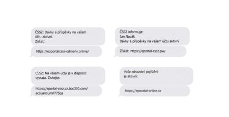 Pozor na nový podvod: Jedno kliknutí a všechny vaše údaje se dostanou do rukou cizích lidí