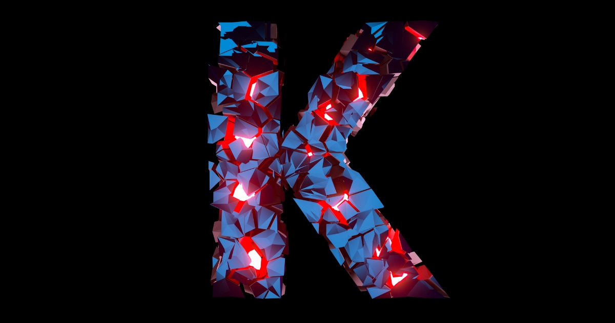 Tento rozdíl přehlédlo 76 % lidí: Najít písmeno K do 12 vteřin je tak těžké, že to možná ani vy nezvládnete