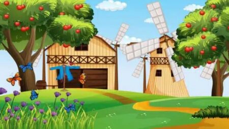 Je tam, ale 96 lidí ze 100 ho nedokáže najít: K nalezení schovaného králíku musíte mít alespoň 120 IQ, jinak se vám to nepodaří