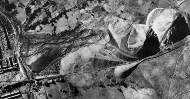 Tragédie v Aberfanu