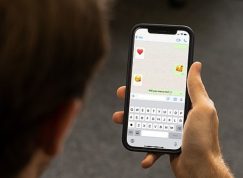 Aplikace na telefonu