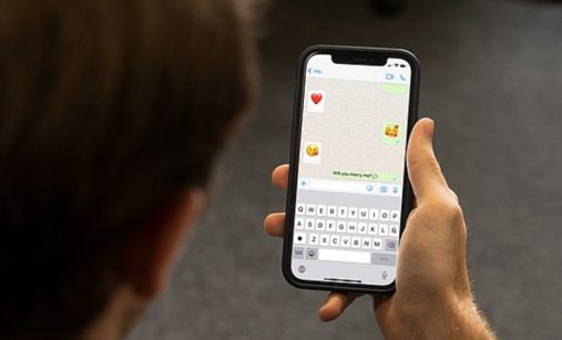 Aplikace na telefonu