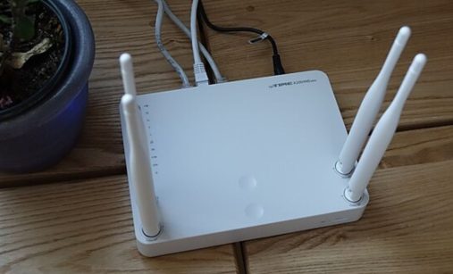 Wi-fi router