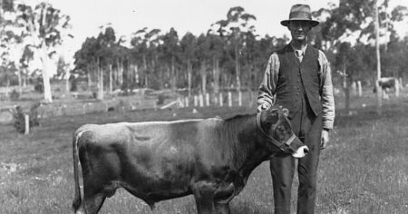 Rodině se vypařil přímo před očima: Zmizení farmáře Oriona patří mezi ta nejzáhadnější v historii