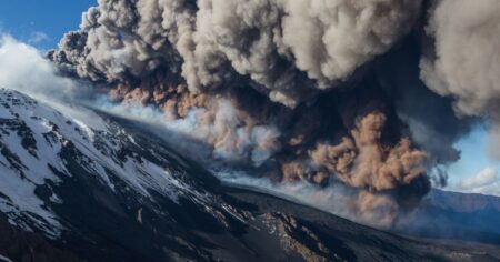 Svět zahalila temnota: V roce 536 „přestalo“ na rok a půl svítit slunce