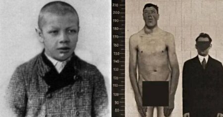 Jediný svého druhu: Adam Rainer se narodil jako trpaslík, zemřel ale jako obr